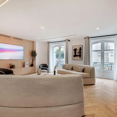 Appartamento Incredible Flat - 4 Br-10p - Matignon - Champs Elysées Parigi