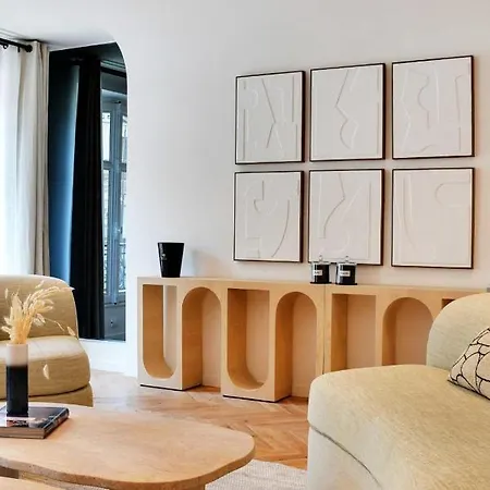 Appartamento Incredible Flat - 4 Br-10p - Matignon - Champs Elysées *