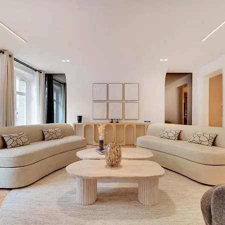 Appartamento Incredible Flat - 4 Br-10p - Matignon - Champs Elysées