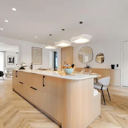 Appartamento Incredible Flat - 4 Br-10p - Matignon - Champs Elysées