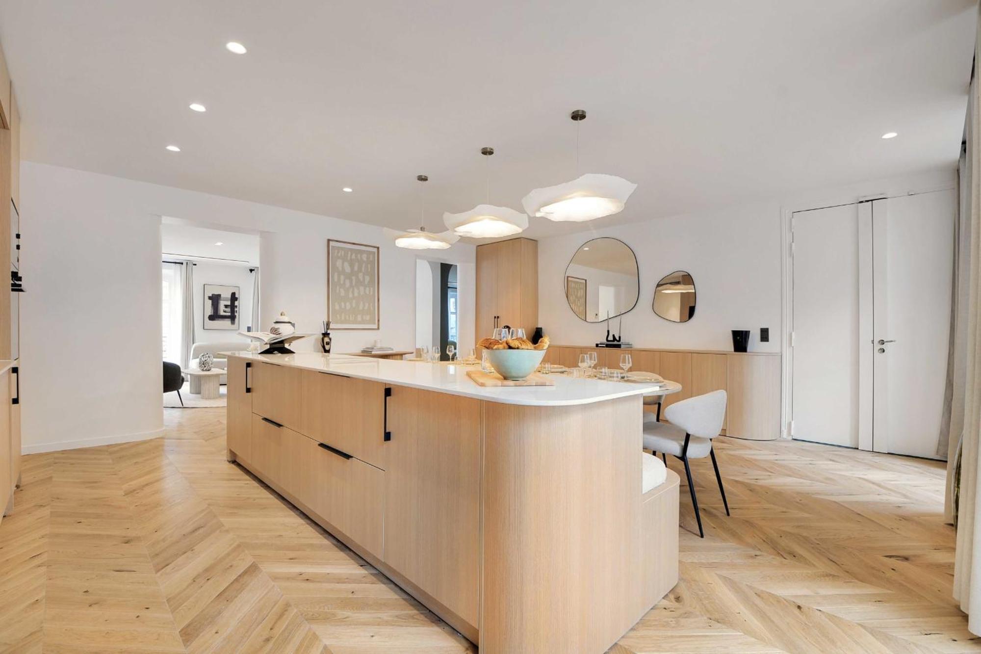 Appartamento Incredible Flat - 4 Br-10p - Matignon - Champs Elysées